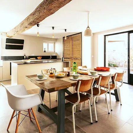 別荘 Authentic On Ile De Re *