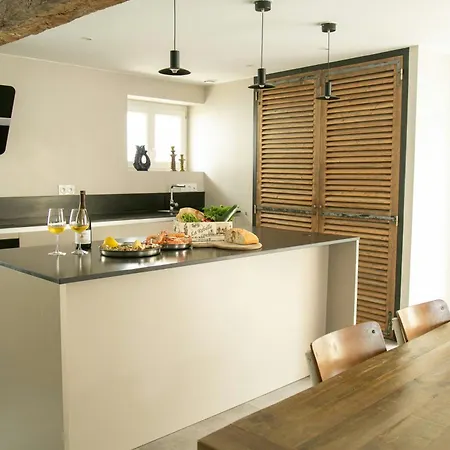 別荘 Authentic On Ile De Re Le Bois-Plage-en-Ré