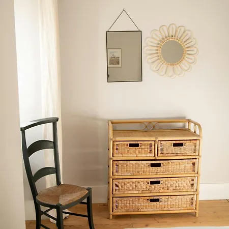 別荘 Authentic On Ile De Re Le Bois-Plage-en-Ré