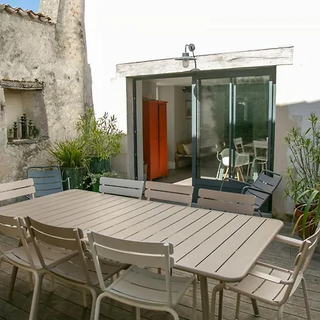 Authentic On Ile De Re 別荘